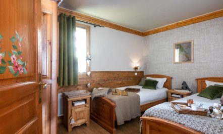 Montagnettes Soleil 1 Holiday Home 4 3