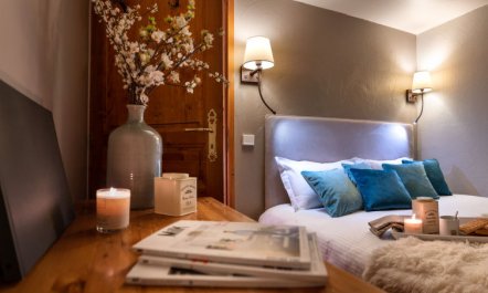 Montagnettes Soleil 1 Holiday Home 4 4