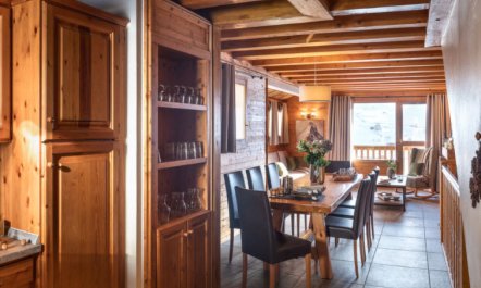 Montagnettes Soleil 1 Holiday Home 4 7