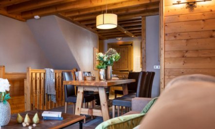 Montagnettes Soleil 1 Holiday Home 4 5