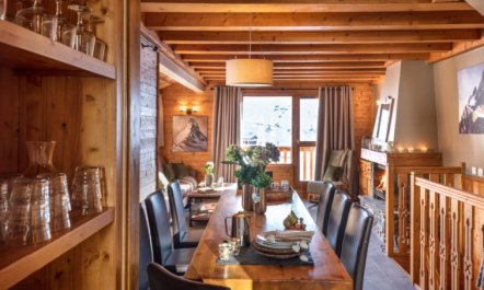 Montagnettes Soleil 1 Holiday Home 4 6