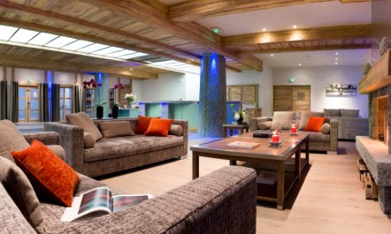 CGH Rés&Spa Chalets de Flambeau