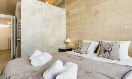 Les Hauts du Val Claret(Val Claret) Apartment 21 2