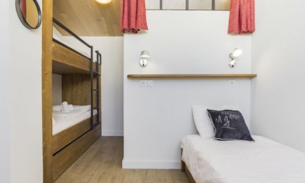 Les Hauts du Val Claret(Val Claret) Apartment 21 3