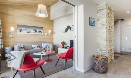 Les Hauts du Val Claret(Val Claret) Apartment 21 6