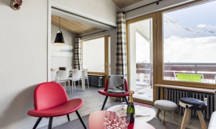 Les Hauts du Val Claret(Val Claret) Apartment 21 7