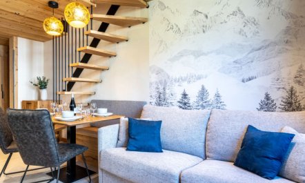 Rond Point des Pistes (Val Claret) Apartment 21 6