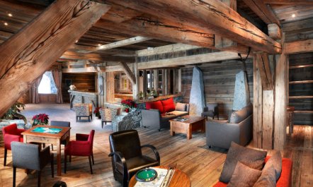 La Ferme du Val Claret Apartment 2