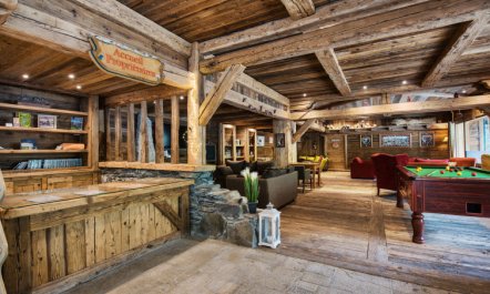 La Ferme du Val Claret Apartment 2 6