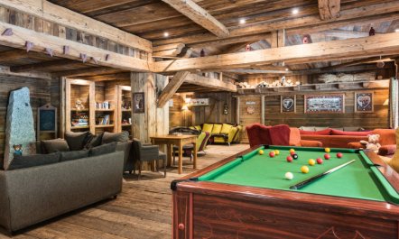 La Ferme du Val Claret Apartment 2 4