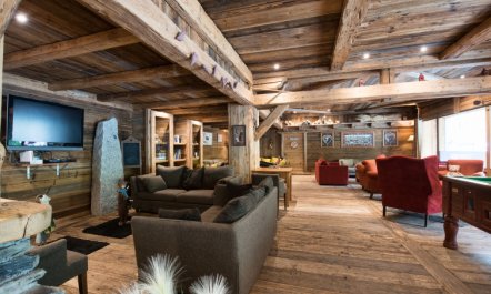 La Ferme du Val Claret Apartment 2 5