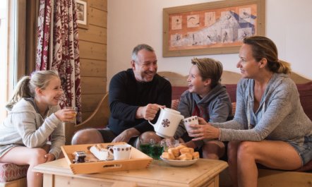 La Ferme du Val Claret Apartment 2 2