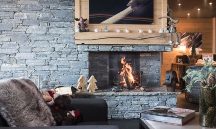 CGH Rés&Spa Chalets du Soleil (C) Apartment 9 3