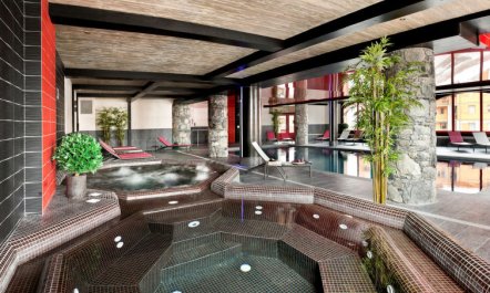 Le Télémark Apartment 3