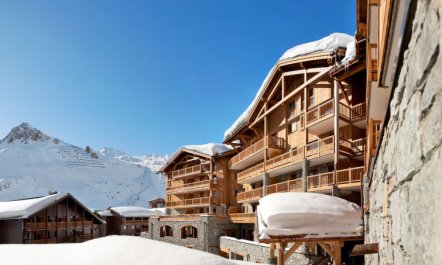 Le Télémark Apartment 3 1