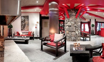 Le Télémark Apartment 3 3