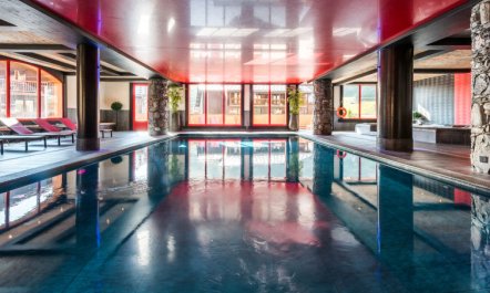 Le Télémark Apartment 2