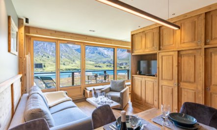 Les Cimes (Le Lac) 5