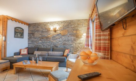 Ecrin des Neiges (Val Claret) 7