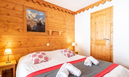 Ecrin des Neiges (Val Claret) Apartment 3 2