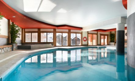 CGH Résidence&Spa Les Clarines Apartment 3