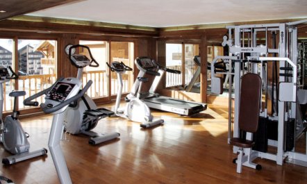 CGH Résidence&Spa Les Clarines Apartment 3 1