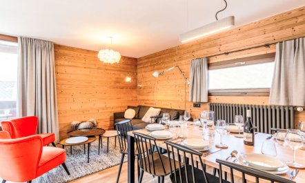 Le Pramecou (Val Claret) Apartment 8 1