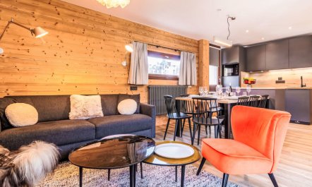 Le Pramecou (Val Claret) Apartment 8