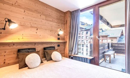 Le Pramecou (Val Claret) Apartment 8 7