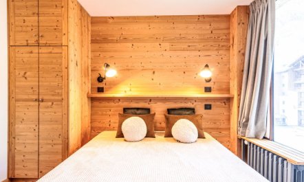 Le Pramecou (Val Claret) Apartment 8 5