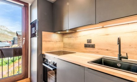 Le Pramecou (Val Claret) Apartment 8 3