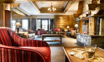 CGH Rés&SpaLes Granges du Soleil Apartment 2 1