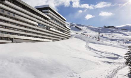 Sowell Résidences Crêt Volant Apartment 4