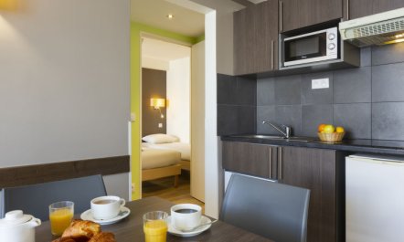 Sowell Résidences Crêt Volant Apartment 4 2