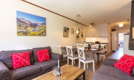 Le Pramecou (Val Claret) Apartment 11 5