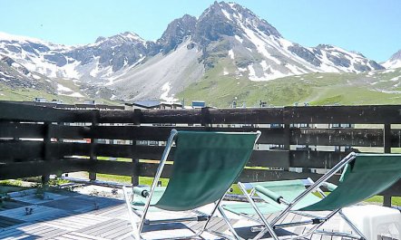 Neige d'or (Val Claret) Apartment 2 1