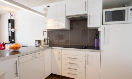 Neige d'or (Val Claret) Apartment 2 3