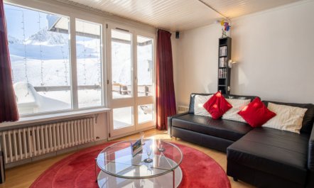 Neige d'or (Val Claret) Apartment 2 7