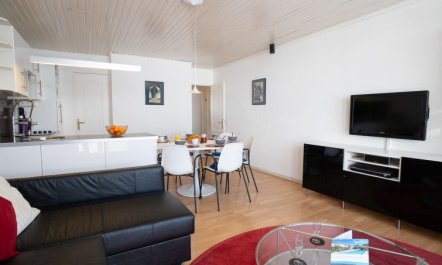 Neige d'or (Val Claret) Apartment 2 6