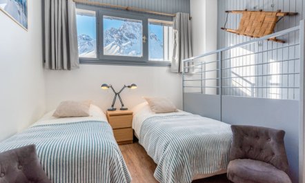 Le Curling A (Val Claret) Apartment 9 2