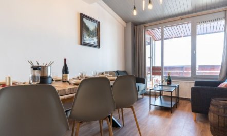 Le Curling A (Val Claret) Apartment 9 6