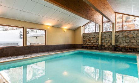 Les Chalets du Galibier Apartment 2 2