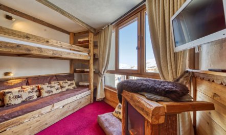 Belleville Caron 1 - 1213 Apartment 5 2