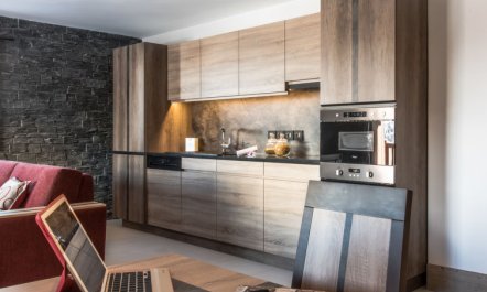 Résidence Boutique CGH L'Alpaga 5* Apartment 2 3