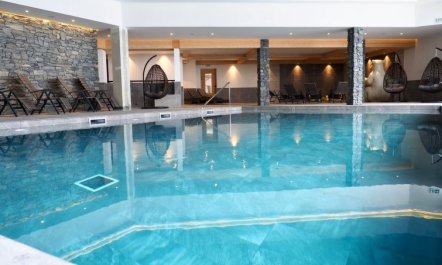 Résidence Boutique CGH L'Alpaga 5* Apartment 2