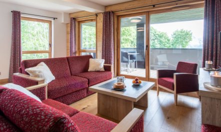 Résidence Boutique CGH L'Alpaga 5* Apartment 2 5