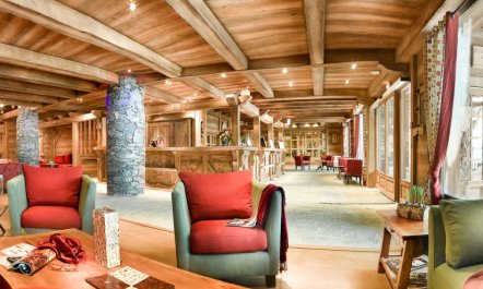 CGH Rés&Spa Les Fermes de Ste Foy 3