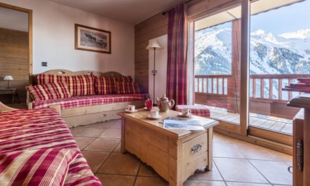 CGH Rés&Spa Les Fermes de Ste Foy 6