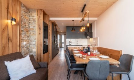 Les Hauts du Val Claret(Val Claret) Apartment 23 6