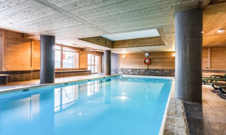 Les Hauts de Comborciere Apartment 4 7